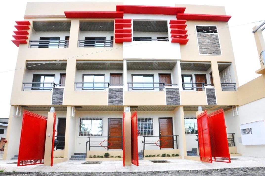 Jdl Residences Hostel Legazpi Esterno foto