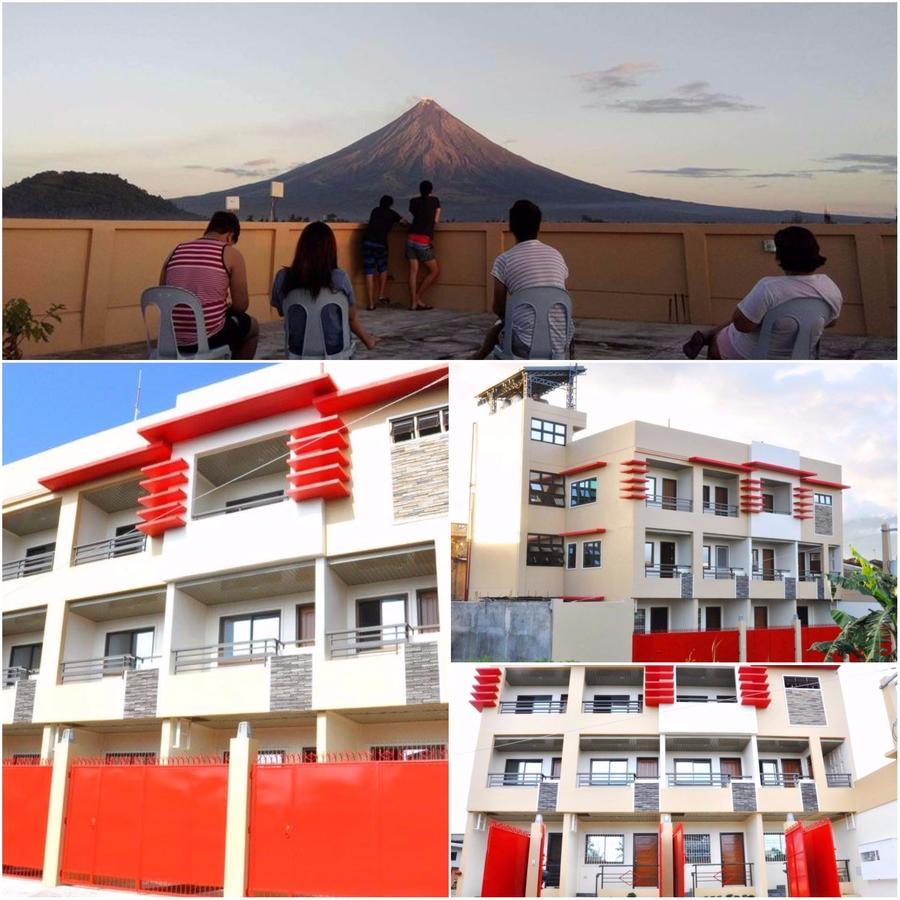 Jdl Residences Hostel Legazpi Esterno foto