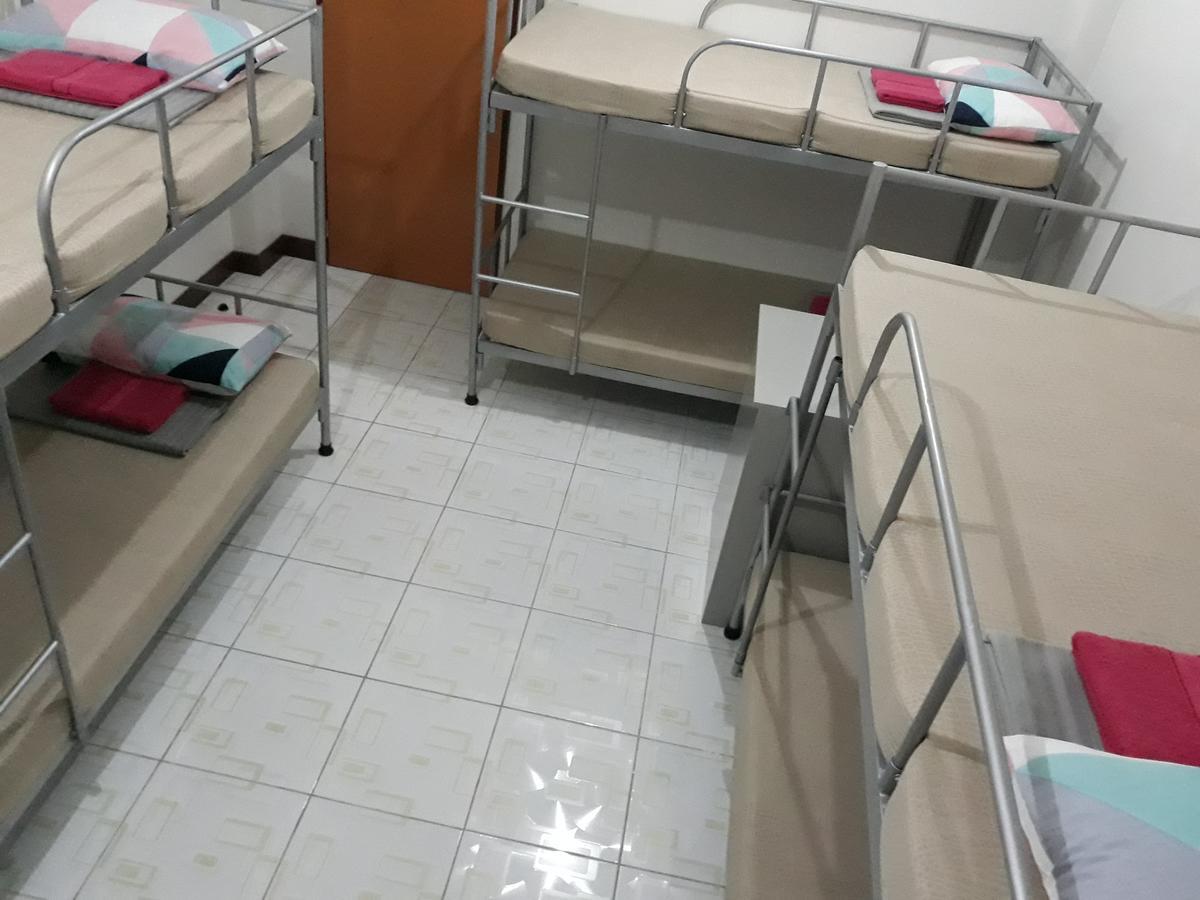 Jdl Residences Hostel Legazpi Esterno foto