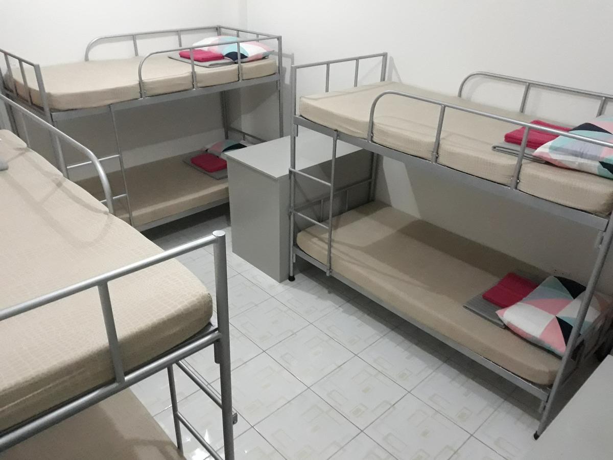 Jdl Residences Hostel Legazpi Esterno foto