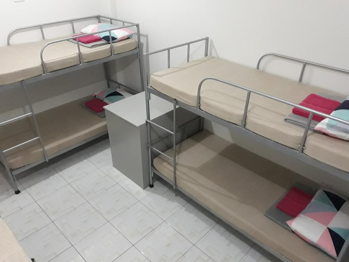 Jdl Residences Hostel Legazpi Esterno foto