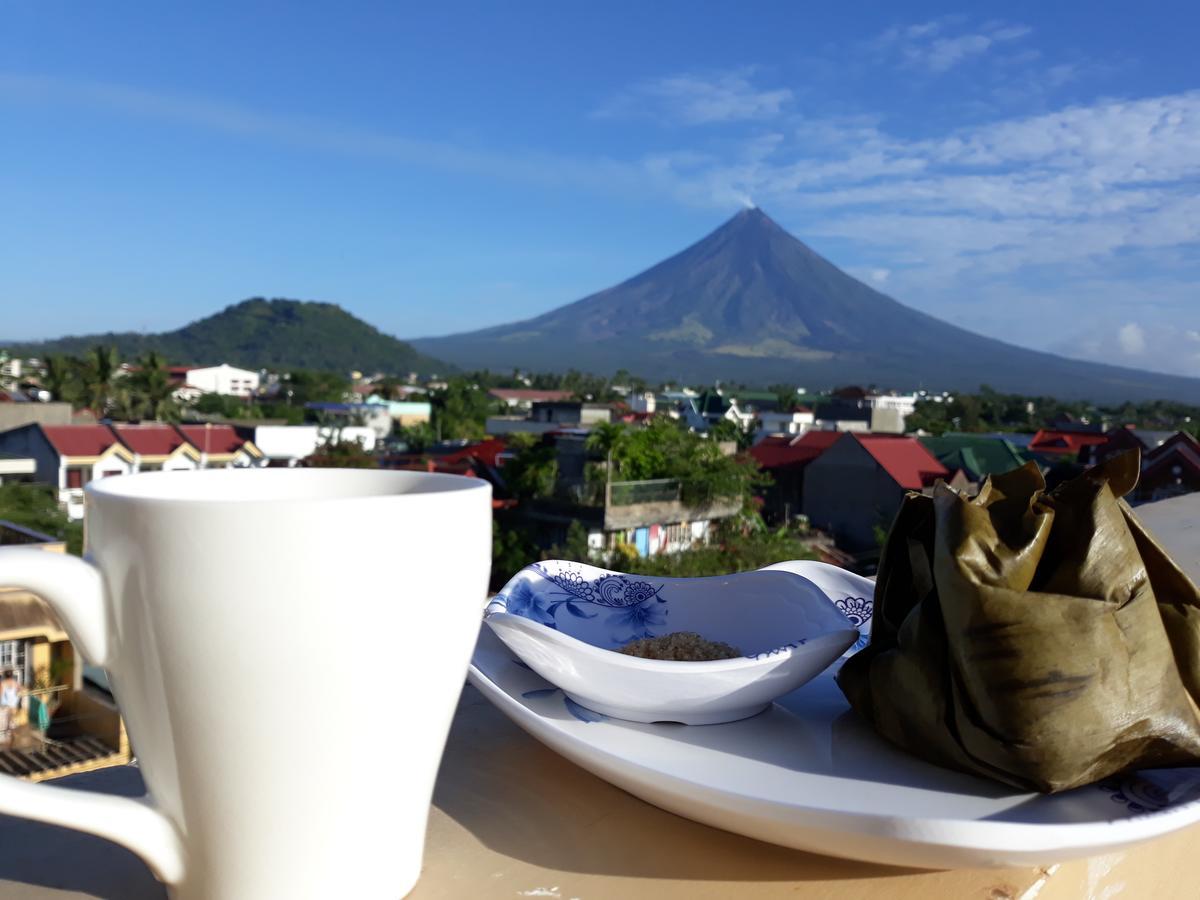 Jdl Residences Hostel Legazpi Esterno foto