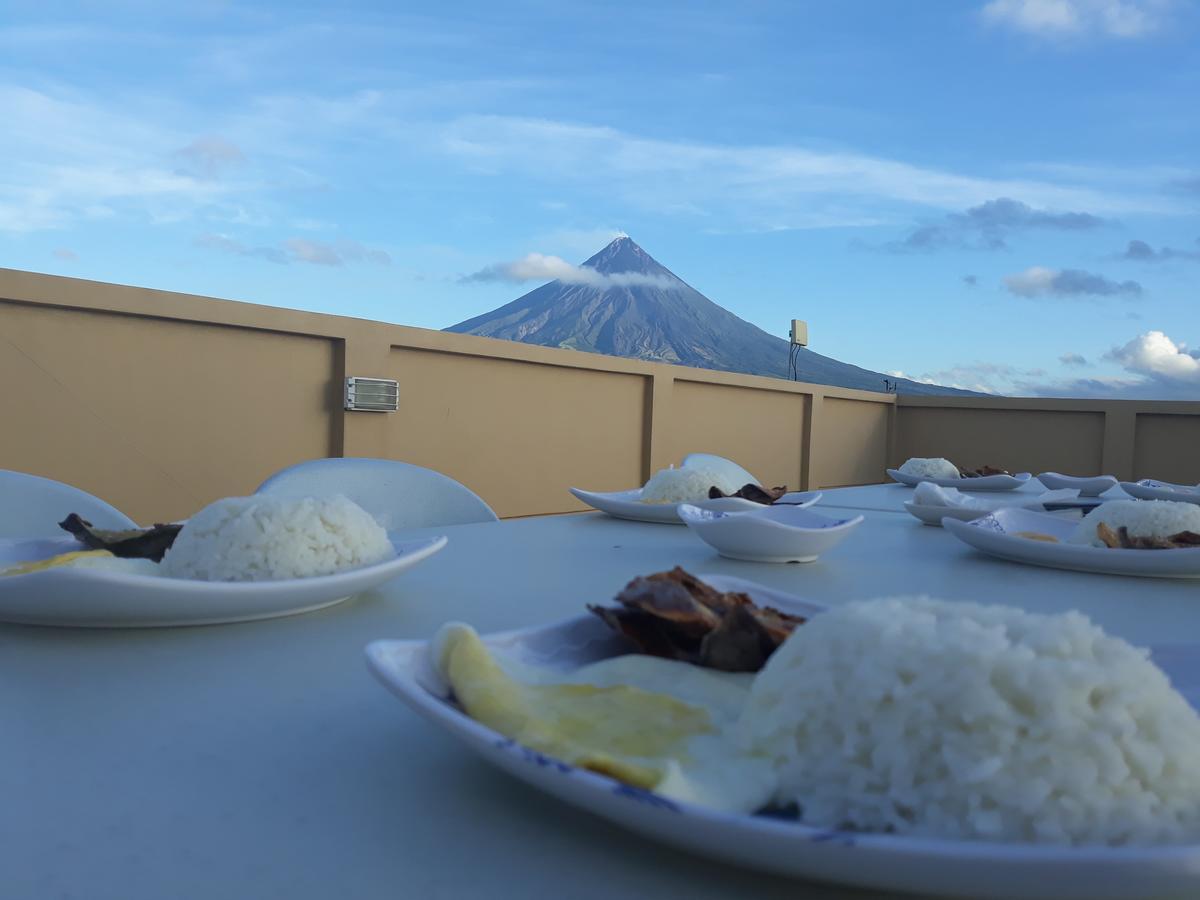 Jdl Residences Hostel Legazpi Esterno foto