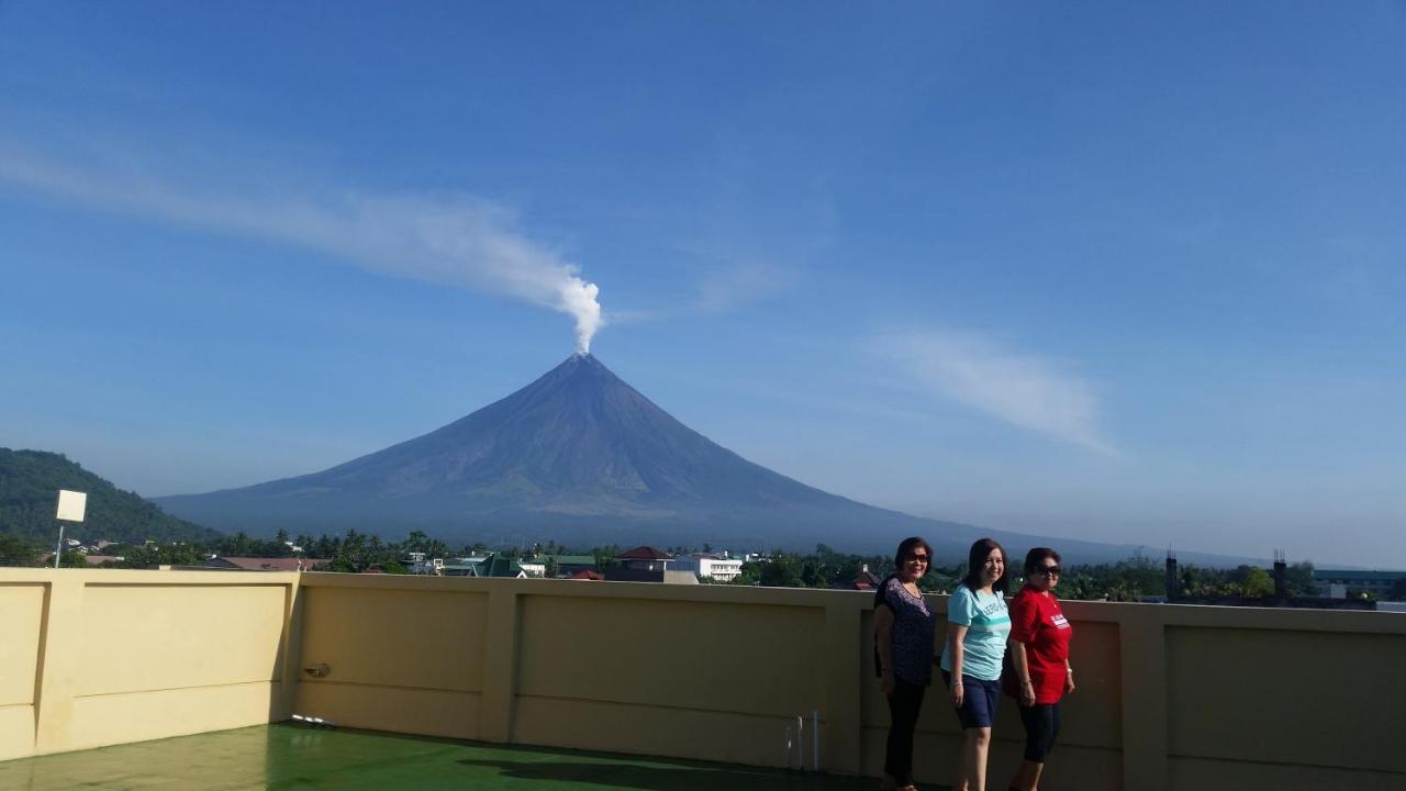 Jdl Residences Hostel Legazpi Esterno foto