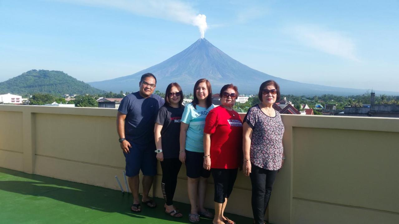 Jdl Residences Hostel Legazpi Esterno foto