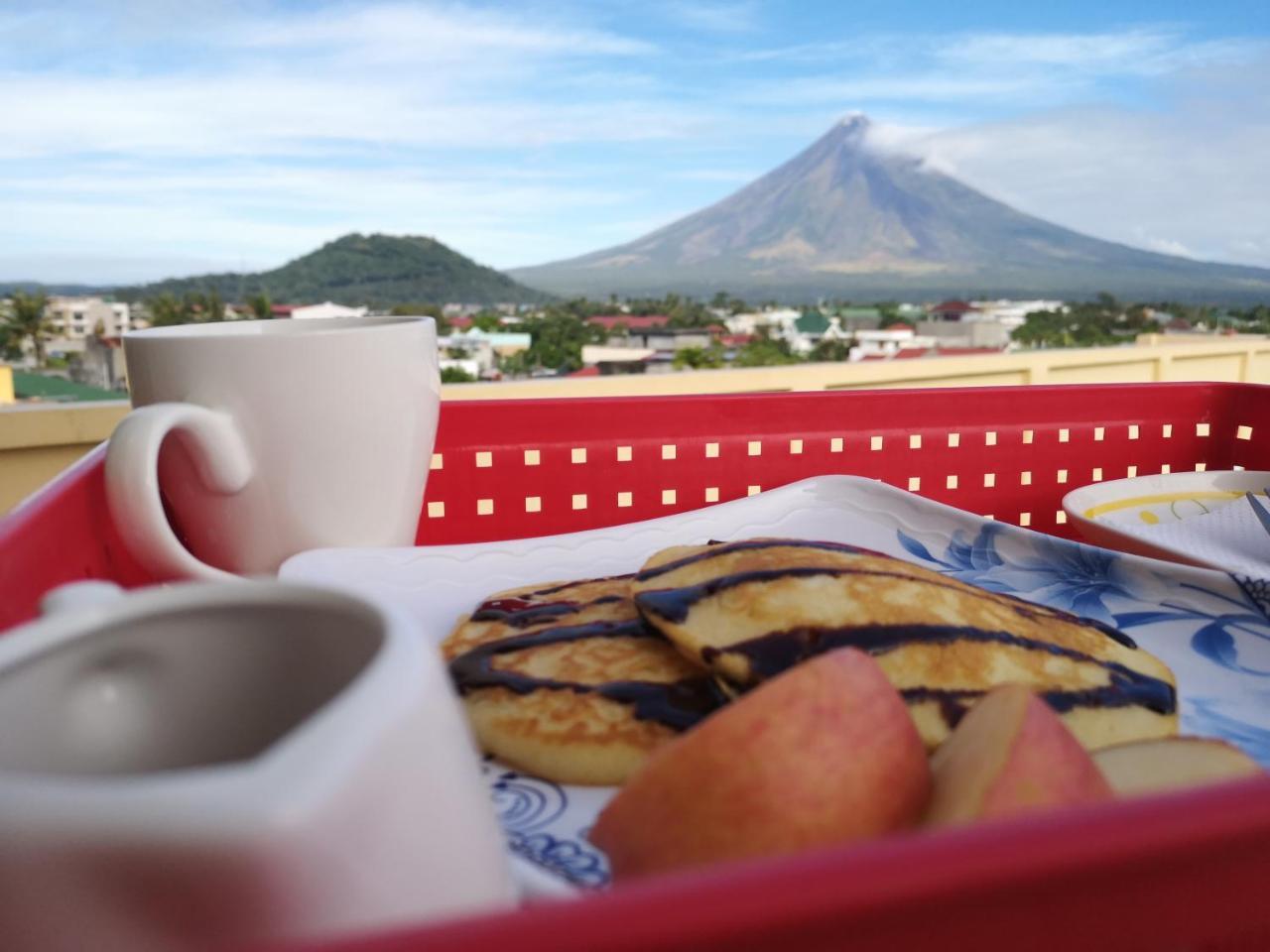 Jdl Residences Hostel Legazpi Esterno foto
