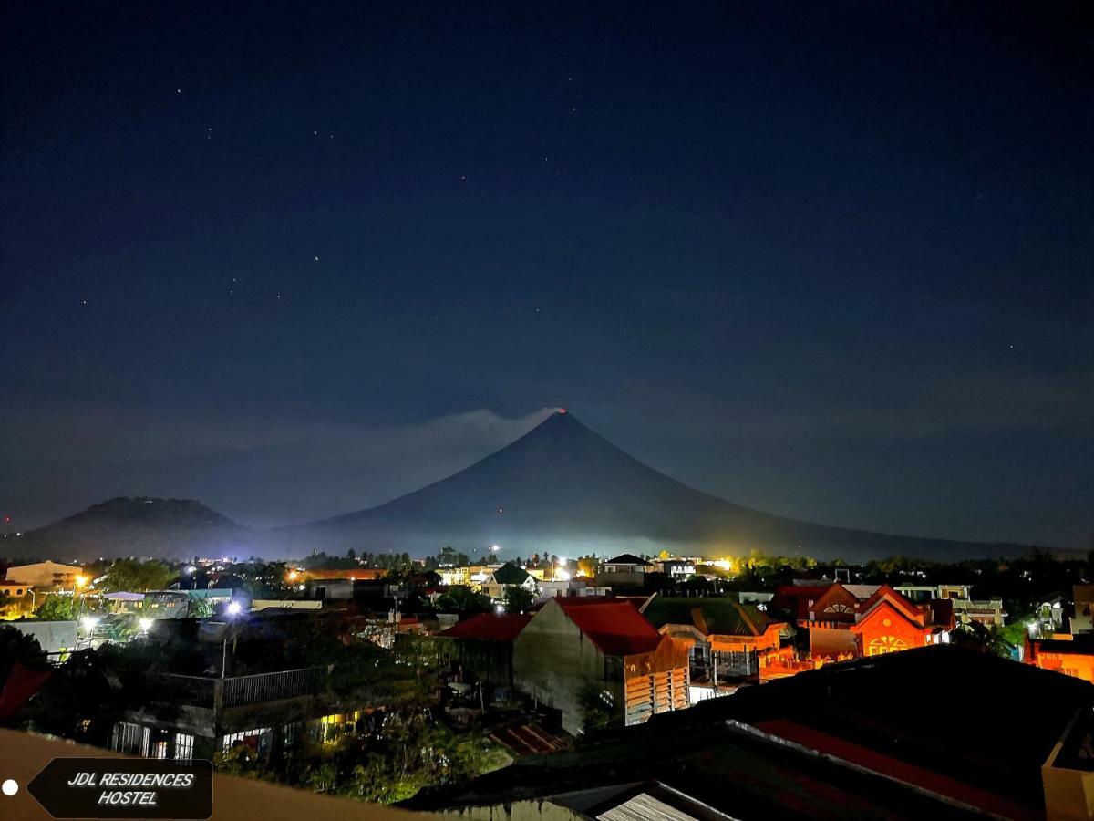 Jdl Residences Hostel Legazpi Esterno foto